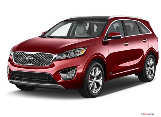 Kia sorento 2016, 2019 y 2020