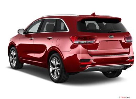 Kia sorento 2016, 2019 y 2020