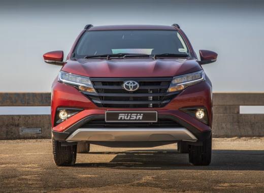 Toyota rush 2019 & 2022