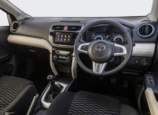 Toyota rush 2019 & 2022