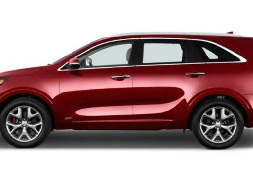Kia sorento 2016, 2019 y 2020