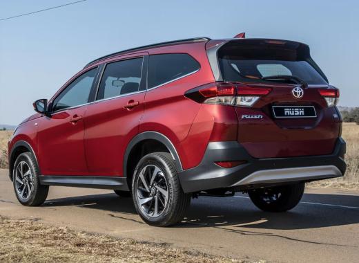 Toyota rush 2019 & 2022