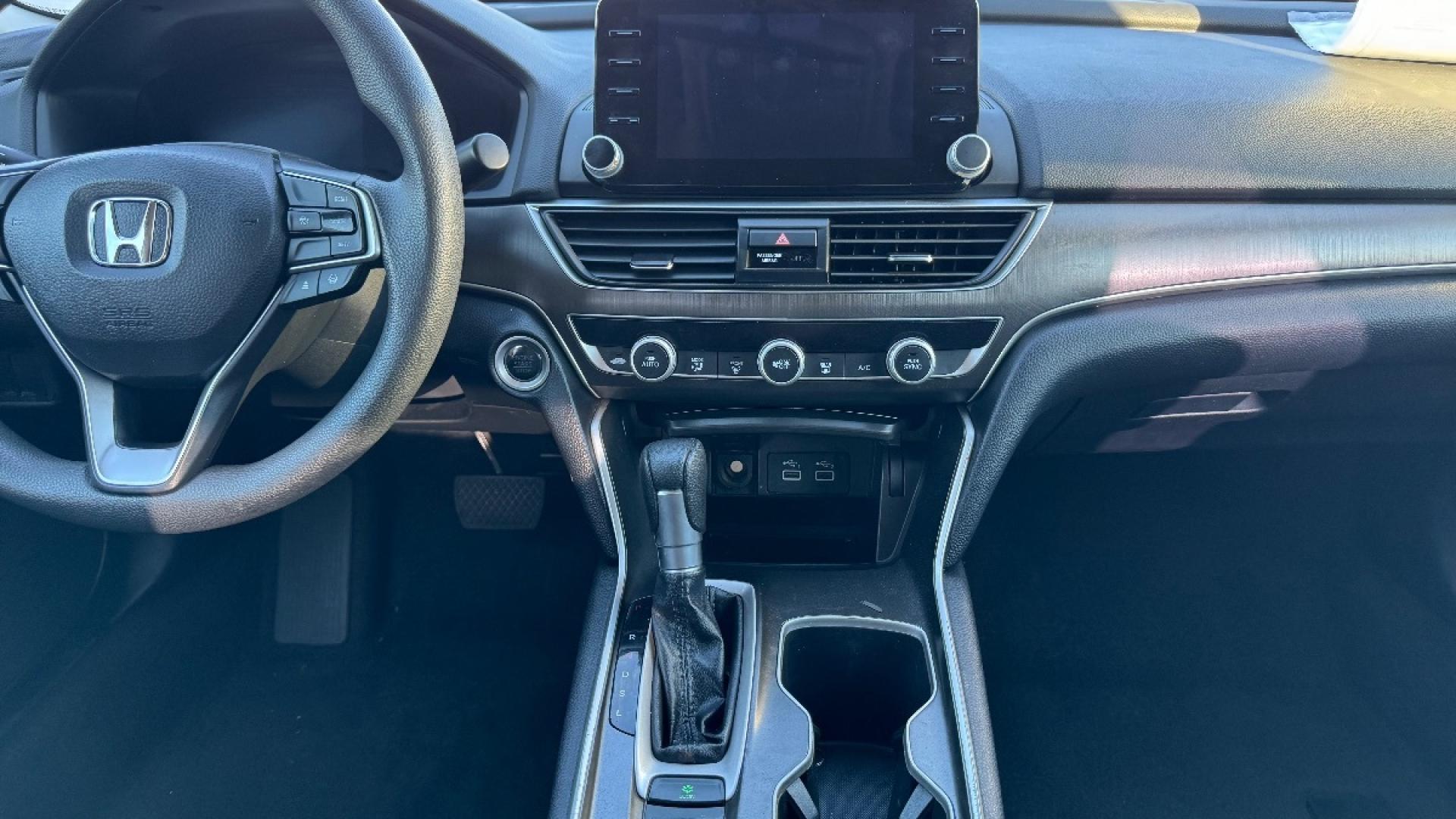 Honda Accord Sport 2.0T 2024