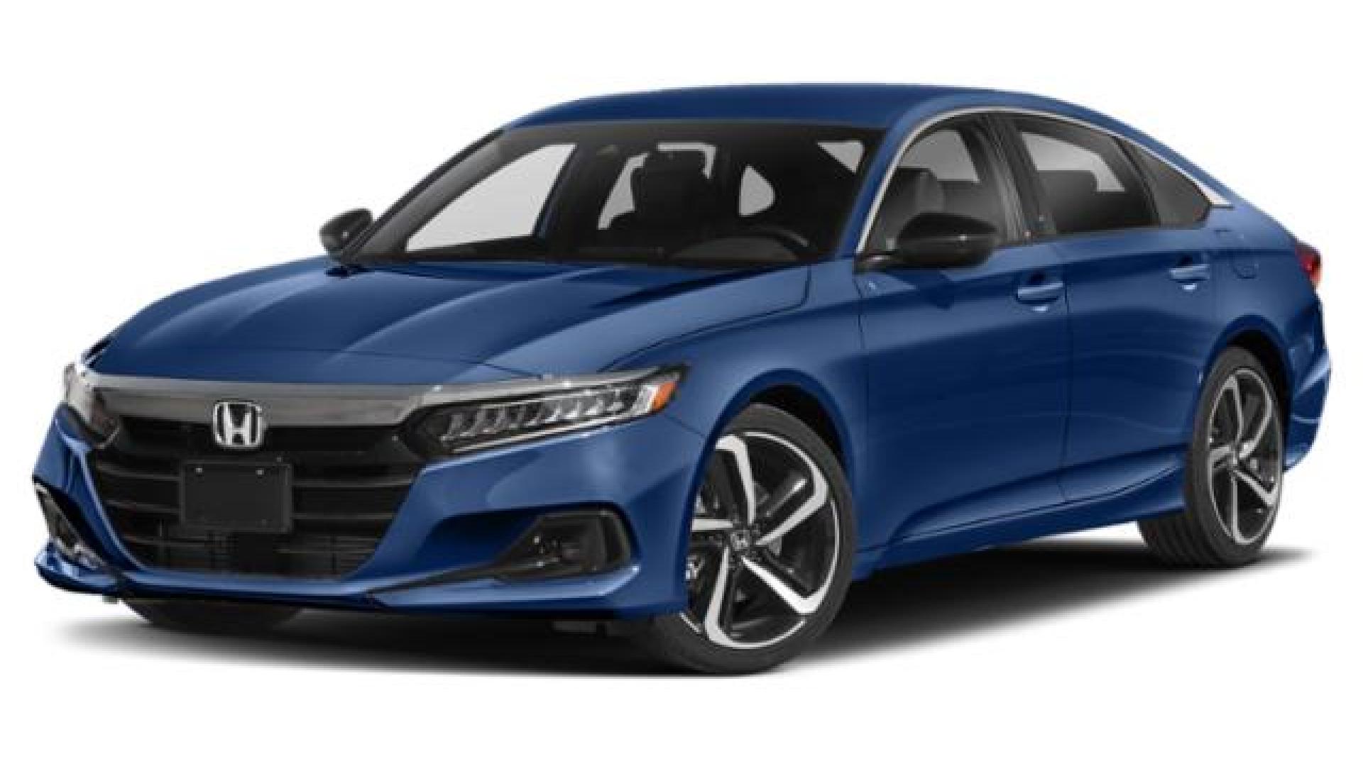 Honda Accord Sport 2.0T 2024