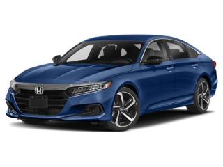 Honda Accord Sport 2.0T 2024