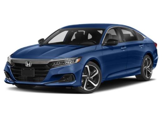 Honda Accord Sport 2.0T 2024