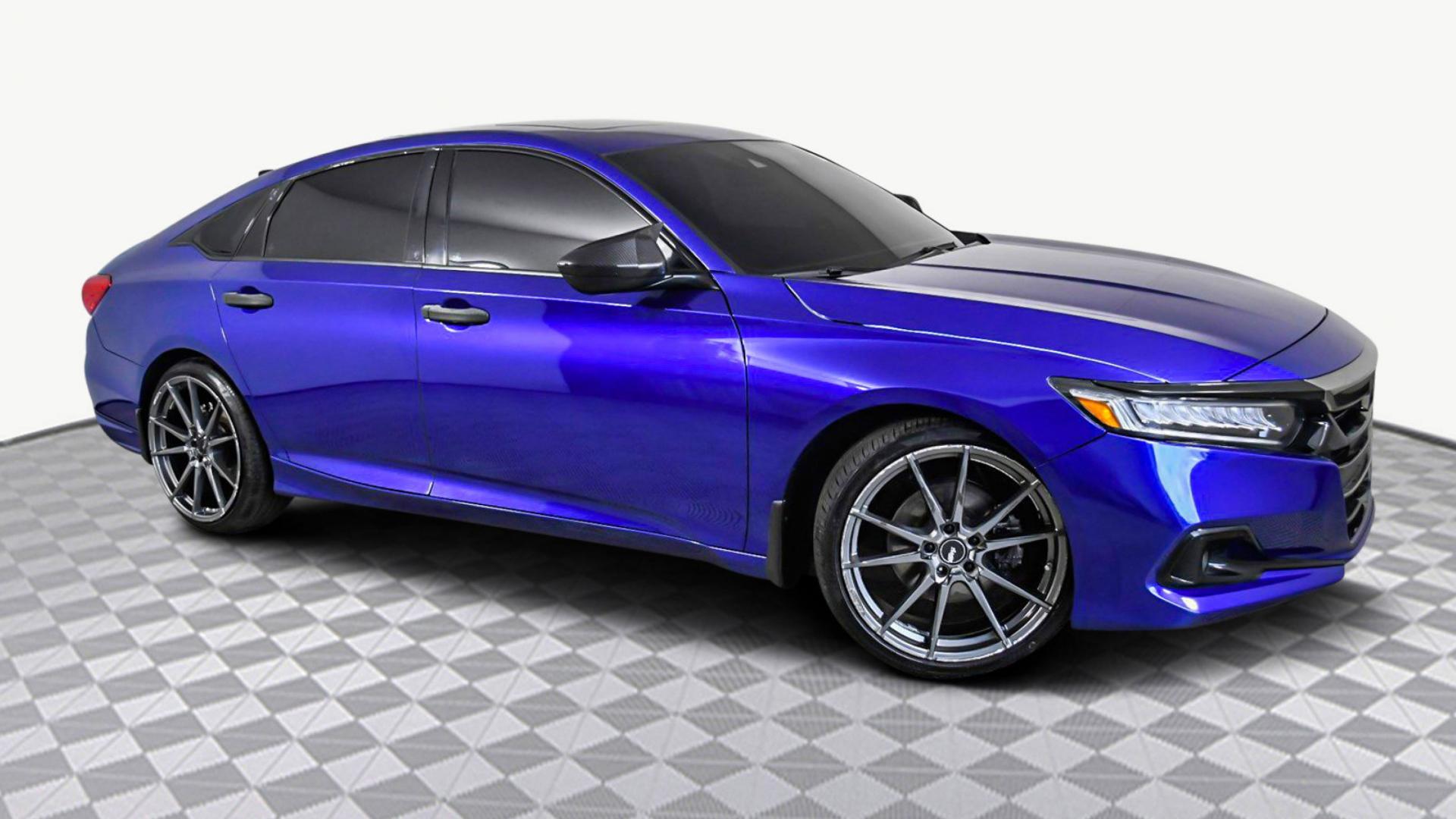 Honda Accord Sport 2.0T 2024