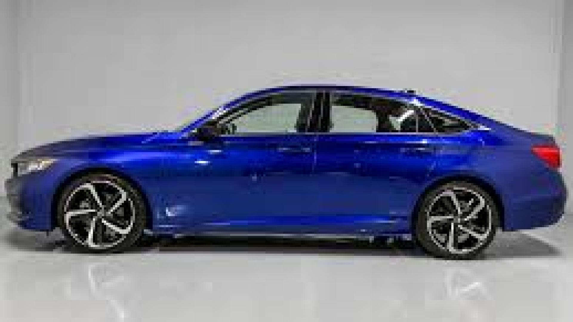 Honda Accord Sport 2.0T 2024