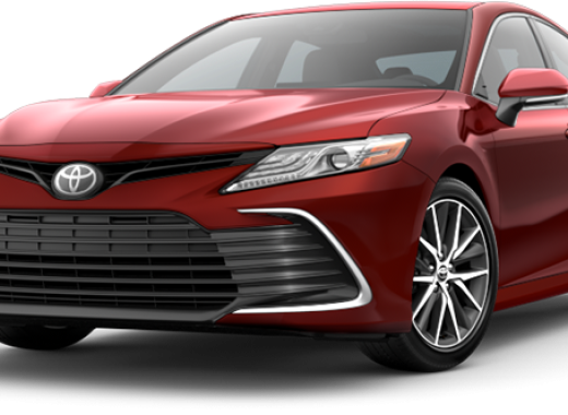 Toyota Camry XLE Hybrid 2024